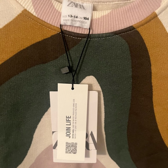 zara kids sweater 13-14 - Picture 2 of 3